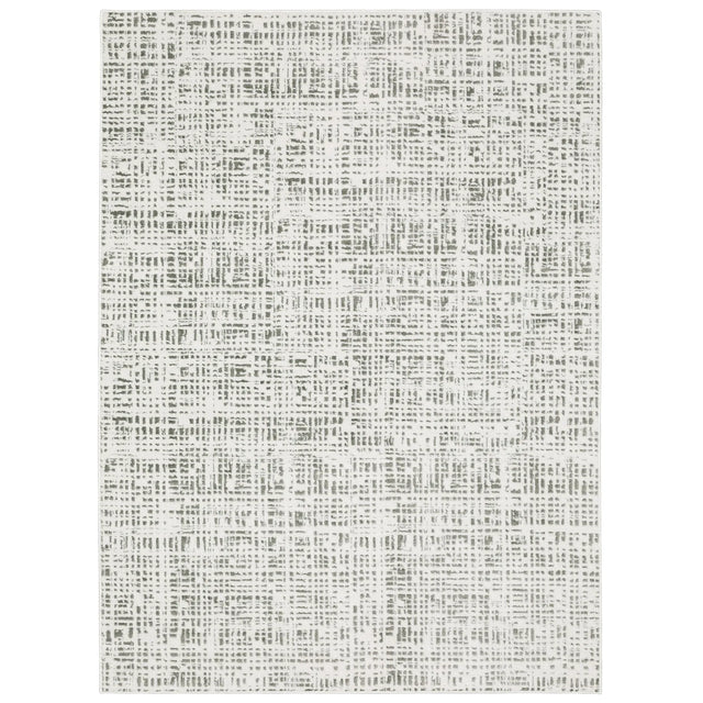 Oriental Weavers Montecito 5150W White/ Grey Rug - main flat