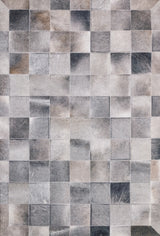 Loloi Maddox Mad-06 Charcoal/Grey Rugs - main flat