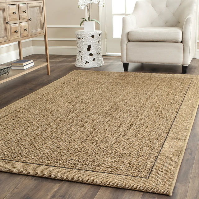 Safavieh Palm Beach 5'-0" x 8'-0" Rug in Natural