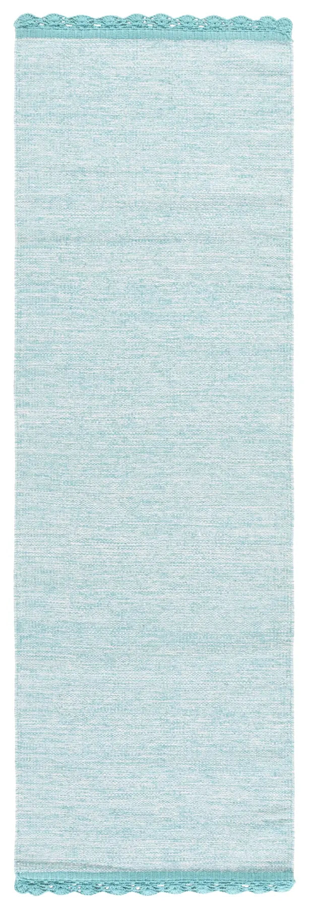 Safavieh Montauk 2'-3" x 7'-0" Rug in Turquoise