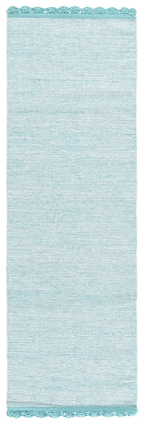 Safavieh Montauk 2'-3" x 7'-0" Rug in Turquoise