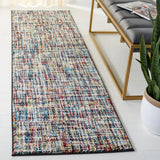 Safavieh Porcello 2'-3" x 8'-0" Rug in Multi