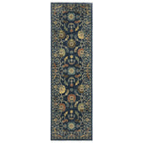 Oriental Weavers Sphinx Francesca Fr03F Blue/ Multi Rug - runner