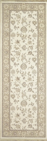 Dynamic Rugs Brilliant 7226 Ivory Rugs - Runner