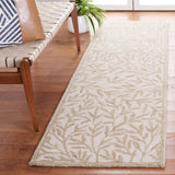 Safavieh Jardin 2'-3" x 8'-0" Rug in Ivory / Beige