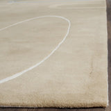 Safavieh Soho 9'-6" x 13'-6" Rug in Beige