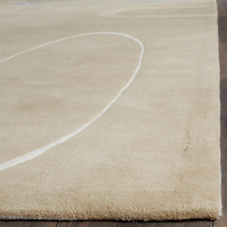 Safavieh Soho 9'-6" x 13'-6" Rug in Beige