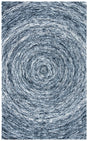 Safavieh Ikat 4'-0" x 6'-0" Rug in Grey