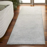 Safavieh Mirage 2'-3" x 8'-0" Rug in Ivory / Blue