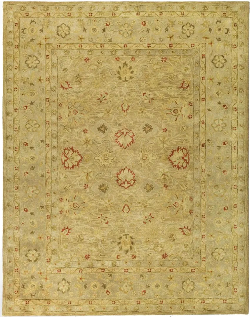 Safavieh Antiquity 9'-6" x 13'-6" Rug in Brown / Beige