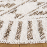 Safavieh Audrey 6'-0" x 6'-0" Rug in Ivory / Beige