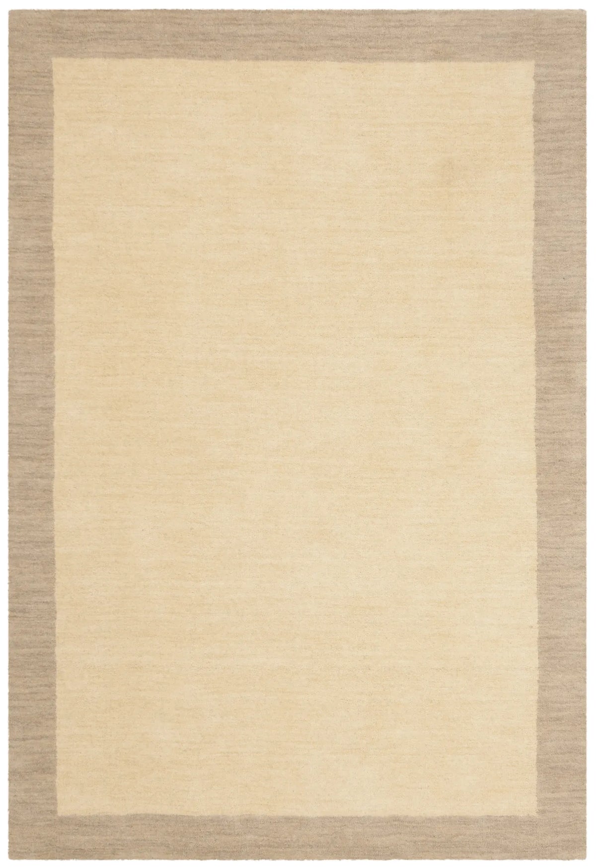 Safavieh Himalaya 4'-0" x 6'-0" Rug in Ivory / Beige