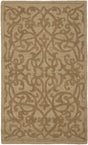 Safavieh Impressions 3'-0" x 5'-0" Rug in Light Brown