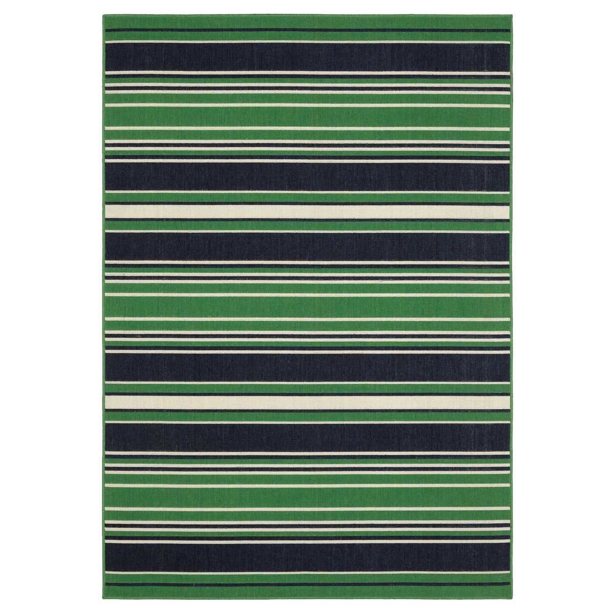 Oriental Weavers Sphinx Havana HAV05 Navy Rugs - main flat