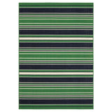Oriental Weavers Sphinx Havana HAV05 Navy Rugs - main flat