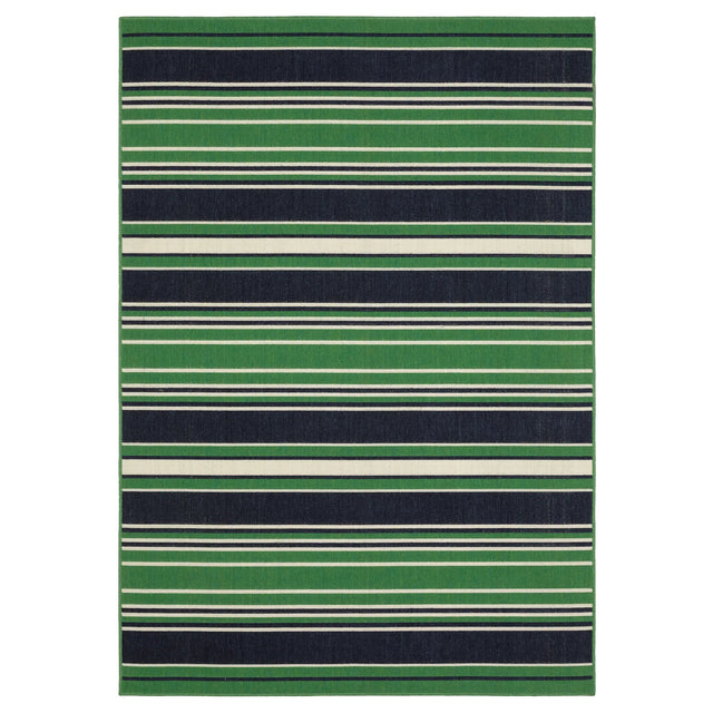 Oriental Weavers Sphinx Havana HAV05 Navy Rugs - main flat