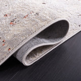 Safavieh Shivan 4'-0" x 6'-0" Rug in Grey / Rose