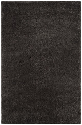 Safavieh Indie Shag 3'-0" x 5'-0" Rug in Dark Grey