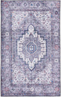 Safavieh Tucson 4'-0" x 6'-0" Rug in Beige / Grey