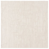Safavieh Ebony 6'-0" x 6'-0" Rug in Ivory