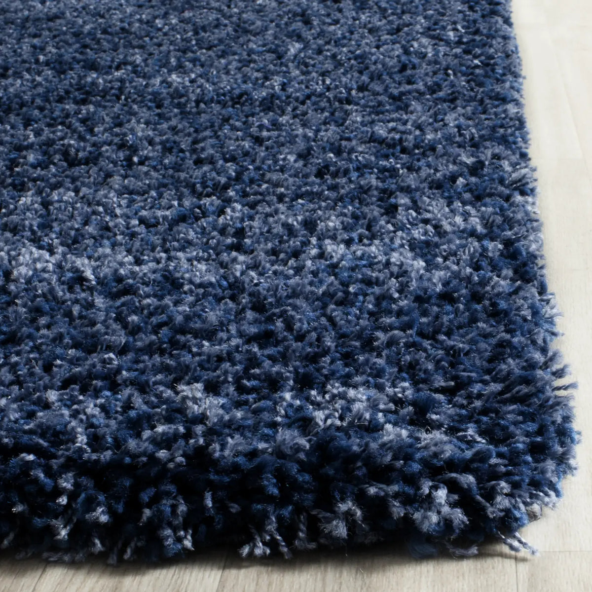 Safavieh California Shag 9'-6" x 13'-0" Rug in Navy