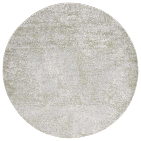 Safavieh Tulum 6'-7" x 6'-7" Rug in Ivory / Sage