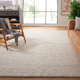 Safavieh Natura 10'-0" x 14'-0" Rug in Ivory / Light Grey