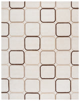 Safavieh Soho 9'-6" x 13'-6" Rug in Ivory / Multi