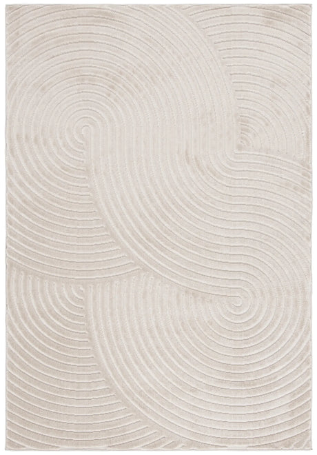 Safavieh Selena 4'-0" x 6'-0" Rug in Beige