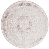 Safavieh Prestige 6'-7" x 6'-7" Rug in Ivory / Beige