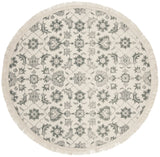 Safavieh Aspen 7'-0" x 7'-0" Rug in Green / Grey