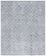 Safavieh Abstract 10'-0" x 14'-0" Rug in Blue / Ivory