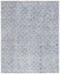 Safavieh Abstract 10'-0" x 14'-0" Rug in Blue / Ivory
