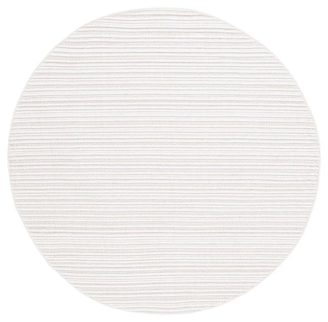 Safavieh Camden 5'-3" x 5'-3" Rug in Ivory
