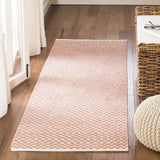Safavieh Boston 2'-3" x 7'-0" Rug in Orange