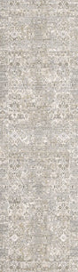 Dynamic Rugs Dharma 12043 Power Loomed Transitional Beige/Multi Rug - Runner