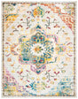 Safavieh Crystal 10'-0" x 14'-0" Rug in Light Blue / Grey