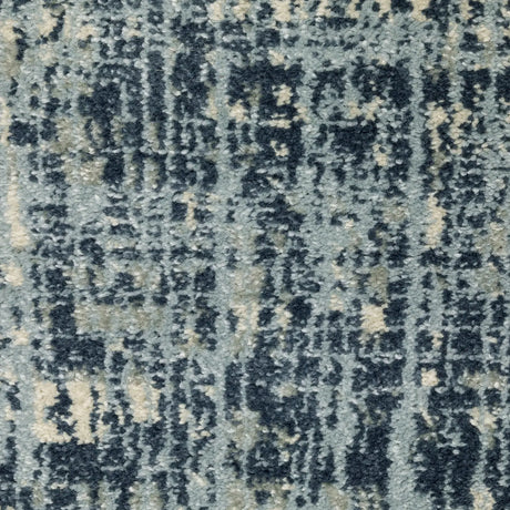 Oriental Weavers Sphinx Branson Br13A Blue/ Blue Rugs - room scene 2