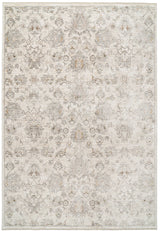 Dynamic Rugs Artemis 17549 Power Loomed Traditional Grey/Beige Rug - Rectangular