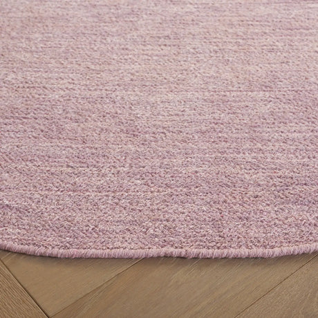 Safavieh Montauk 6'-0" x 6'-0" Rug in Pink