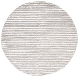 Safavieh Natura 6'-0" x 6'-0" Rug in Ivory / Grey