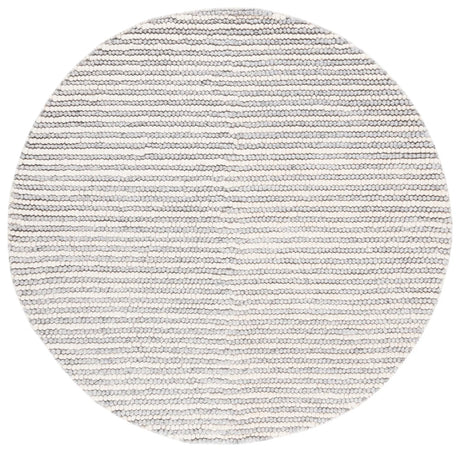 Safavieh Natura 6'-0" x 6'-0" Rug in Ivory / Grey