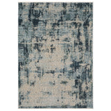 Oriental Weavers Sphinx Hayden Hay04 Beige/ Blue Rug - main flat