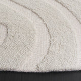 Safavieh Southampton 6'-0" x 6'-0" Rug in Ivory
