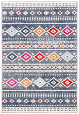 Safavieh Adirondack 5'-1" x 7'-6" Rug in Grey / Beige