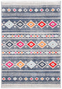 Safavieh Adirondack 5'-1" x 7'-6" Rug in Grey / Beige
