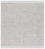 Safavieh Vermont 6'-0" x 6'-0" Rug in Ivory / Grey