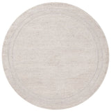 Safavieh Renewal 6'-0" x 6'-0" Rug in Light Beige