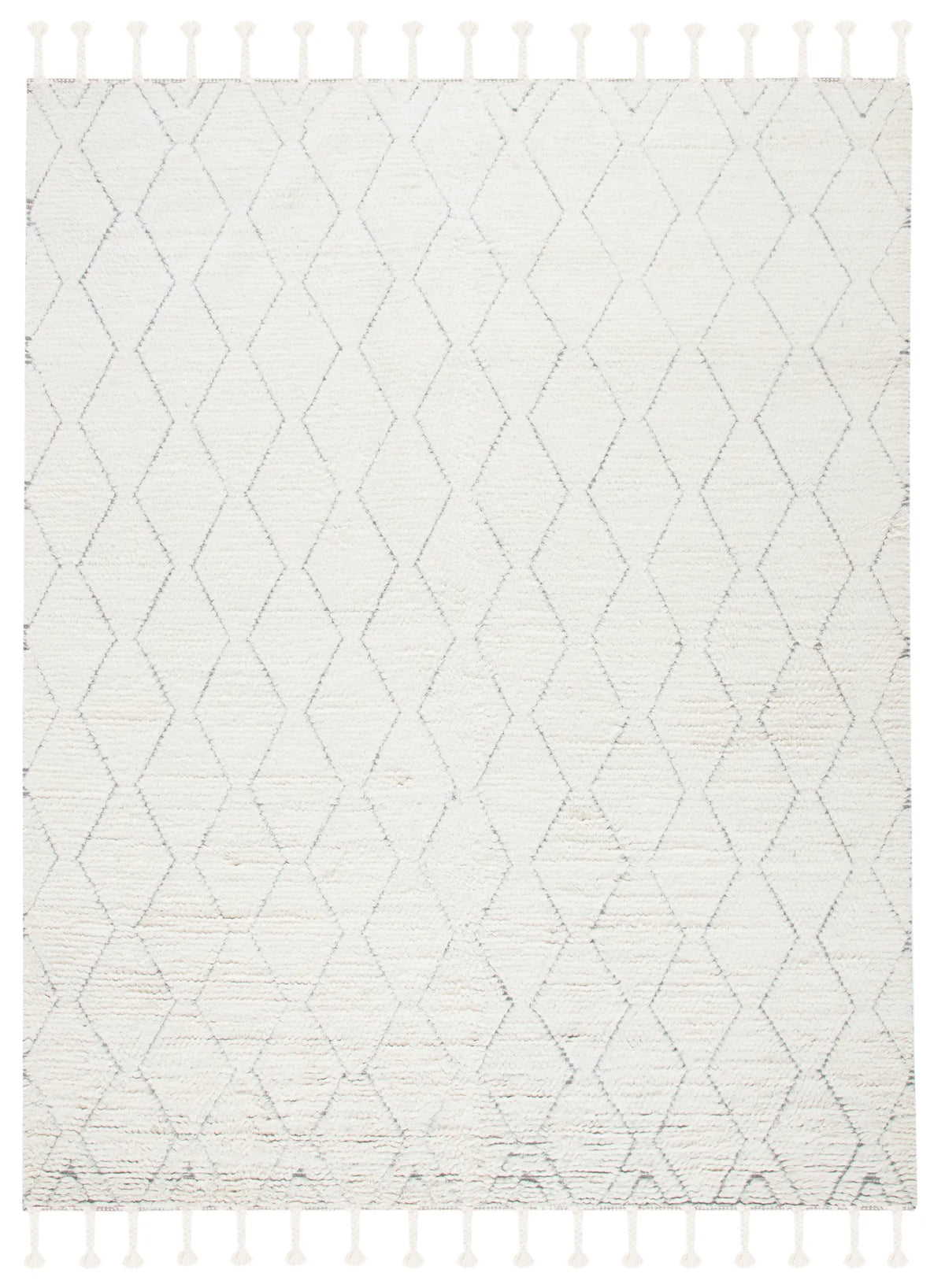 Safavieh Casablanca 10'-0" x 14'-0" Rug in Ivory