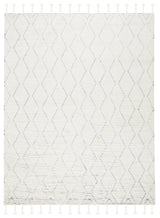 Safavieh Casablanca 10'-0" x 14'-0" Rug in Ivory